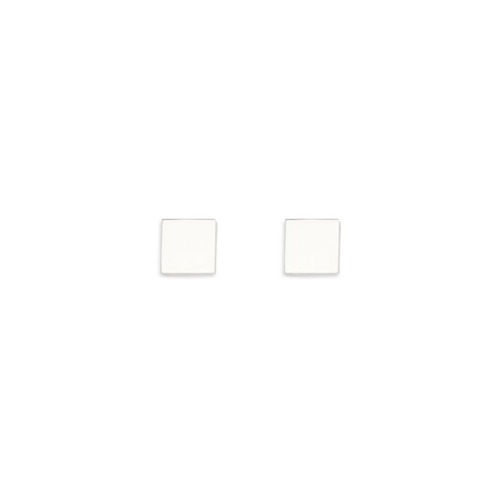 Phoebe Philo Women Cube Studs Earrings